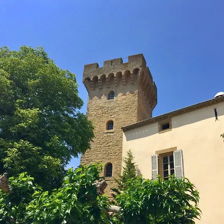 ホテル Chateau La Table D'auberjon *