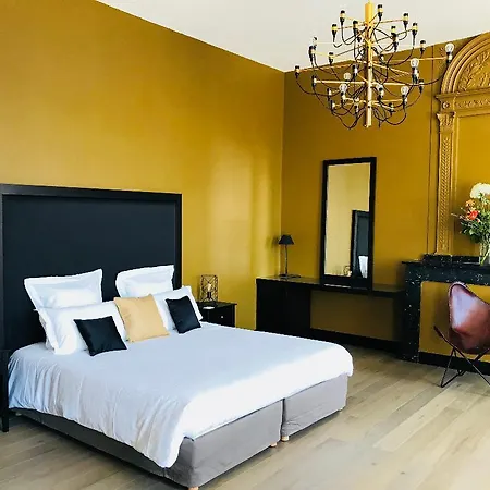 Chateau La Table D'auberjon ホテル La Pomarède