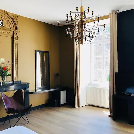 Chateau La Table D'auberjon ホテル *